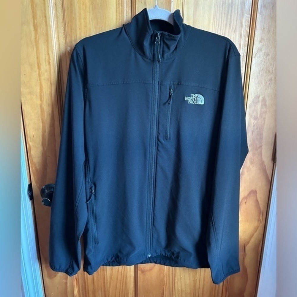 The North Face Black Jacket Size Large L
